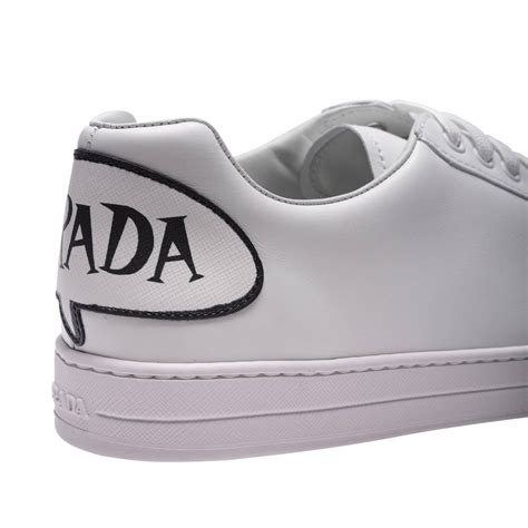 men's white prada sneakers|prada suede sneakers men.